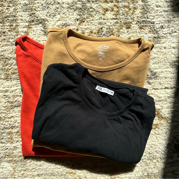 Basic Tees Bundle - Picture 2 of 5